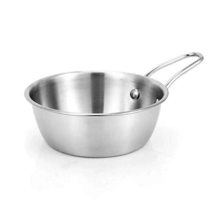 Durable Outdoor Stainless Steel Mug Set for Adventurers..