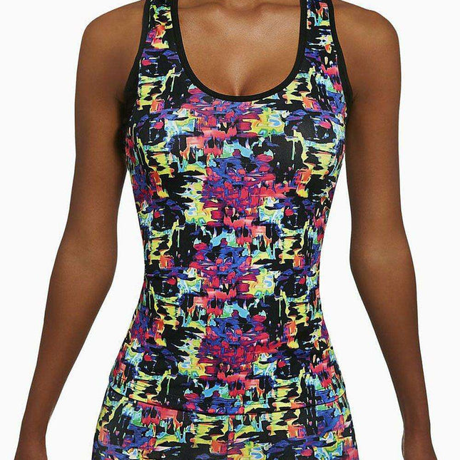 Dynamic Flex Activewear Tank - Très Elite