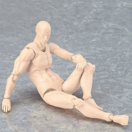 Dynamic Poseable Artist Mannequin Set for Creative Expression - Très Elite
