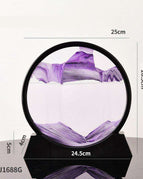 Large Purple (12 inches)