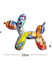 Balloon Dog - Graffiti