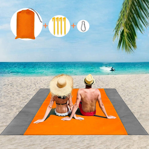 Versatile Outdoor Waterproof Blanket for Beach Picnics
