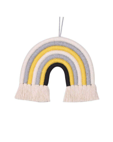 Nordic Holiday Woolen Wall Hangings: Handcrafted Festive Home Decor for Cozy Winter Vibes