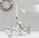 24-Piece Christmas Ball Ornaments - Elegant Festive Decor for Any Occasion