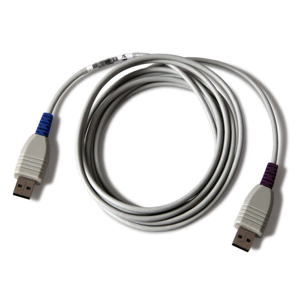 USB Upload Cable for CONTEC Electrocardiograph ECG Data Transfer to PC