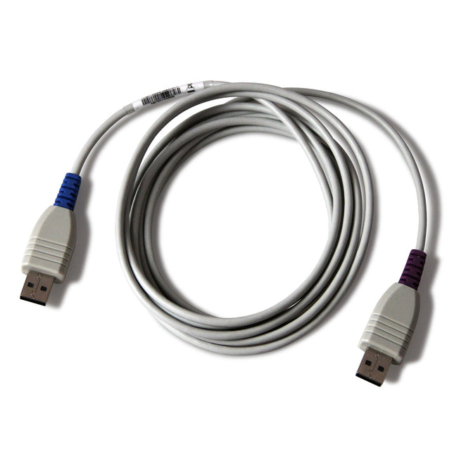 USB Upload Cable for CONTEC Electrocardiograph ECG Data Transfer to PC