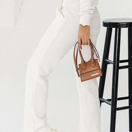 EU Sweatpants For Athleisure Comfort Women Casual Pants - Très Elite