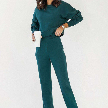 EU Sweatpants For Athleisure Comfort Women Casual Pants - Très Elite