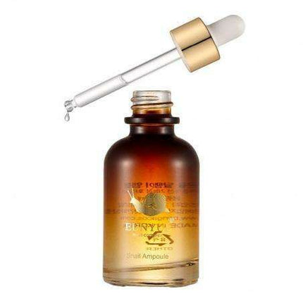 EUNYUL Snail Essence Duo for Intense Skin Moisture and Revitalization - Très Elite