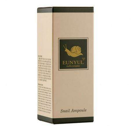 EUNYUL Snail Essence Duo for Intense Skin Moisture and Revitalization - Très Elite