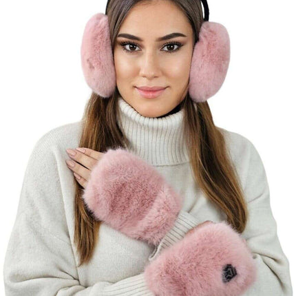 Earflaps model 205288 - Très Elite