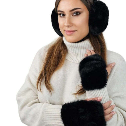 Earflaps model 205288 - Très Elite