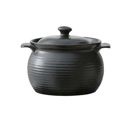 Earthly Delight Ceramic Casserole Dish Set - Premium Cookware for Exceptional Culinary Creations - Très Elite