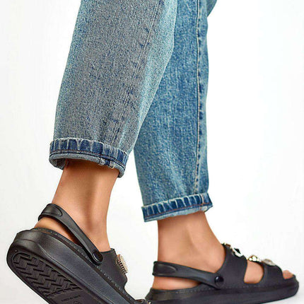 Easy Comfort Slip-On Sandals - Très Elite