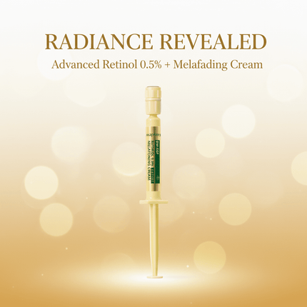 Easydew DW-EGF Retinol 0.3% Melatoning Cream 1ml - Très Elite
