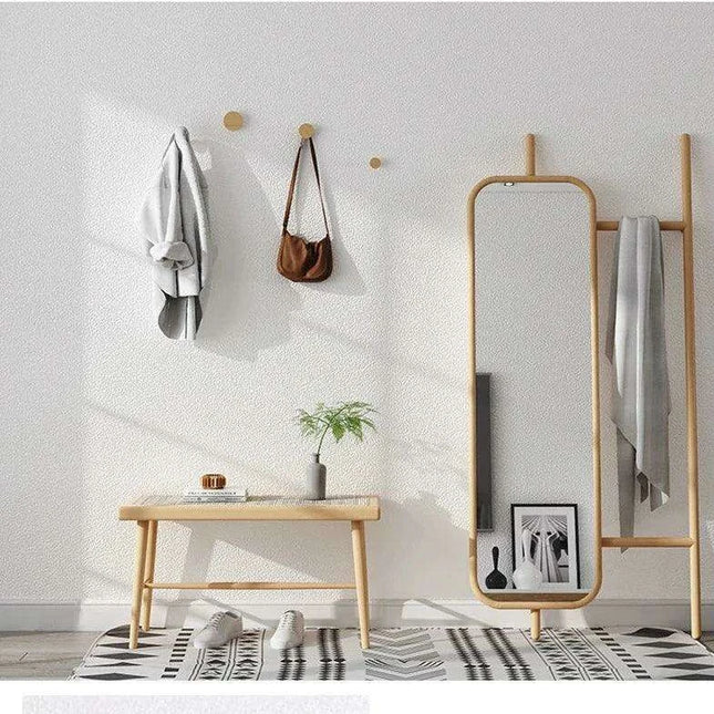 Eco-Conscious 3D Self-Adhesive Wall Art Sticker for Healthier Homes