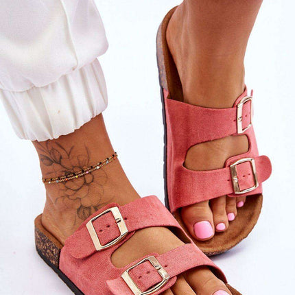 Eco-Conscious Adjustable Comfort Flip-Flops 198732 - Très Elite