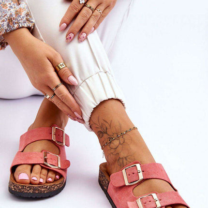 Eco-Conscious Adjustable Comfort Flip-Flops 198732 - Très Elite