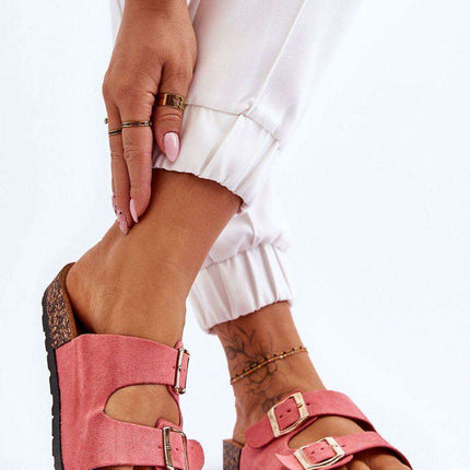 Eco-Conscious Adjustable Comfort Flip-Flops 198732 - Très Elite