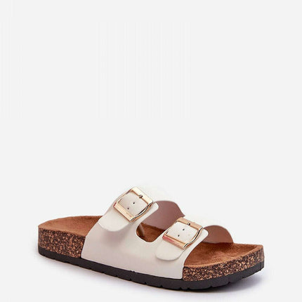 Eco-Conscious Adjustable Comfort Flip-Flops 198732 - Très Elite