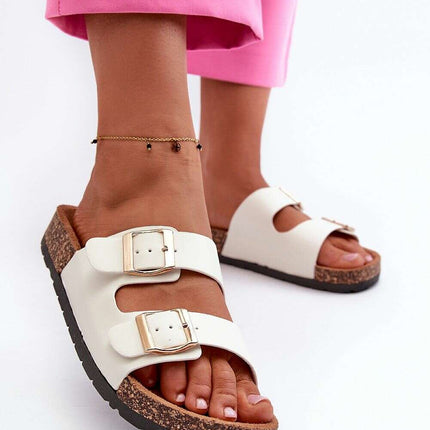 Eco-Conscious Adjustable Comfort Flip-Flops 198732 - Très Elite