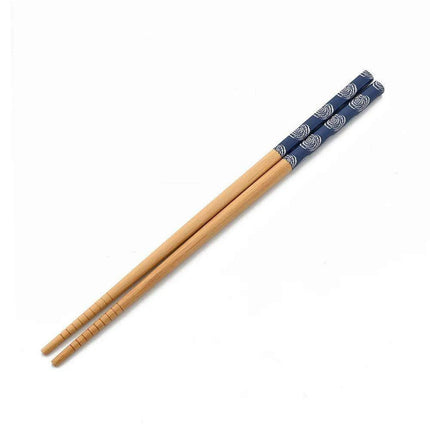 Eco-Conscious Bamboo Chopsticks Set for Authentic Asian Cuisine - Très Elite