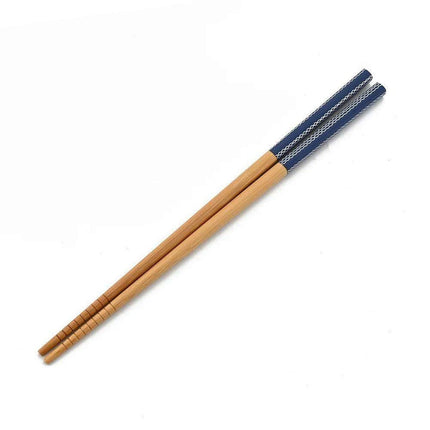 Eco-Conscious Bamboo Chopsticks Set for Authentic Asian Cuisine - Très Elite