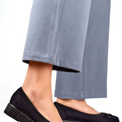 Eco-Conscious Chic: Luxurious Suede Heeled Pumps for Sustainable Style - Très Elite