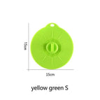 yellow green S