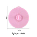 light purple M