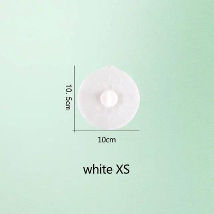 Eco-Conscious Silicone Lid Collection - Essential for Keeping Food Fresh and Waste-Free - Très Elite