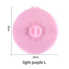light purple L