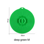 deep green M