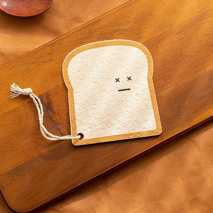 Eco-Conscious Wood Pulp Cleaning Sponge: Your Go-To Kitchen Scrubber - Très Elite