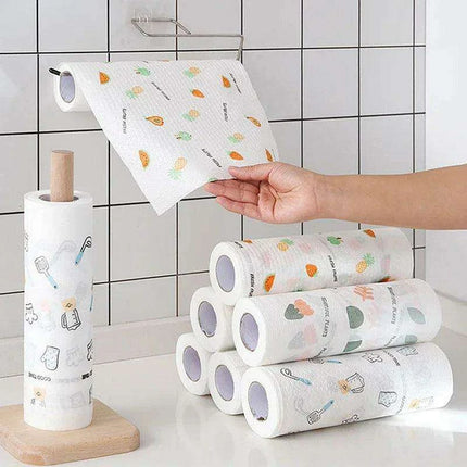 Eco-Friendly Bamboo Kitchen Towels: A Stylish, Sustainable Choice for Your Home - Très Elite