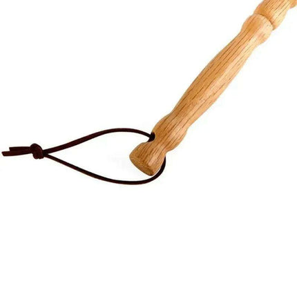 Eco-Friendly Bamboo Wool Duster - 50cm Anti-Static Cleaning Tool for Home and Furniture - Très Elite