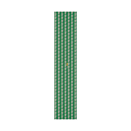 Eco-Friendly Cat Lover's Gift Wrap in Elegant Matte & Satin Finishes - Très Elite