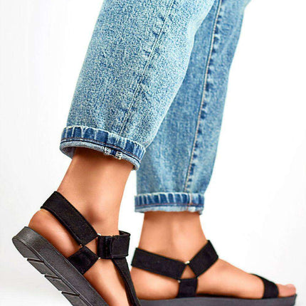 Eco-Friendly Chic Sandals for Trendy Women - Très Elite