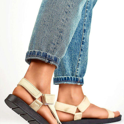 Eco-Friendly Chic Sandals for Trendy Women - Très Elite