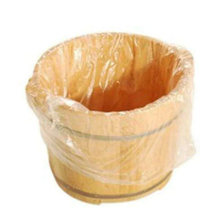 Eco-Friendly Disposable Foot Spa Liners - 90 Pack - Très Elite