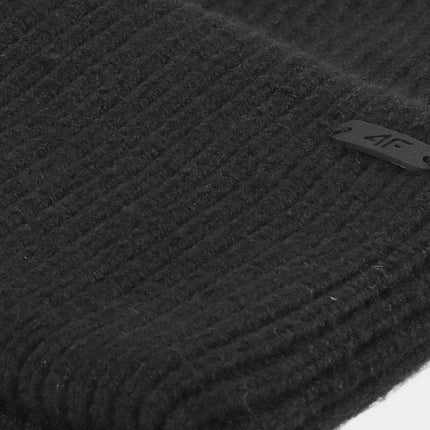 Eco-Friendly Fashion Beanie by 4F - Très Elite