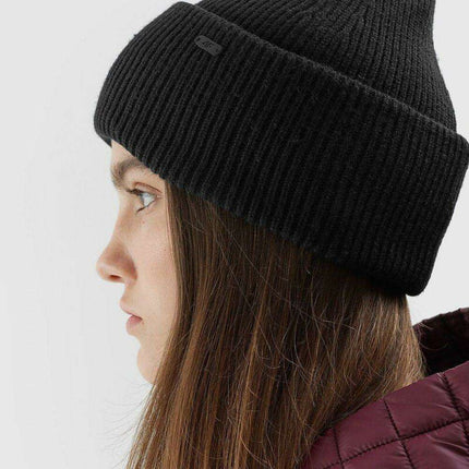 Eco-Friendly Fashion Beanie by 4F - Très Elite