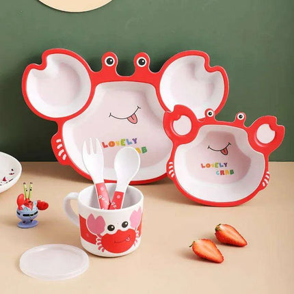 Eco-Friendly Fun: Adorable Bamboo Cups for Kids with Animal Designs - Très Elite