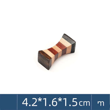 Eco-Friendly Japanese Wooden Chopstick Holder - Elegant Dining Accessory - Très Elite
