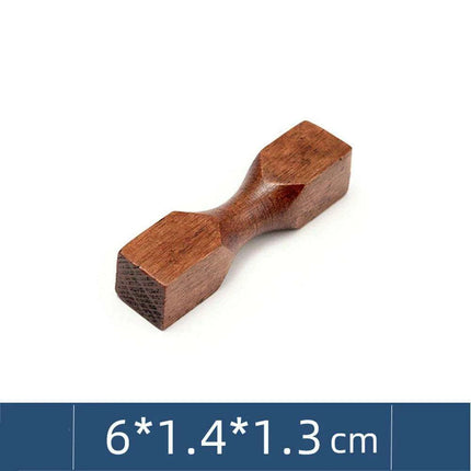 Eco-Friendly Japanese Wooden Chopstick Holder - Elegant Dining Accessory - Très Elite