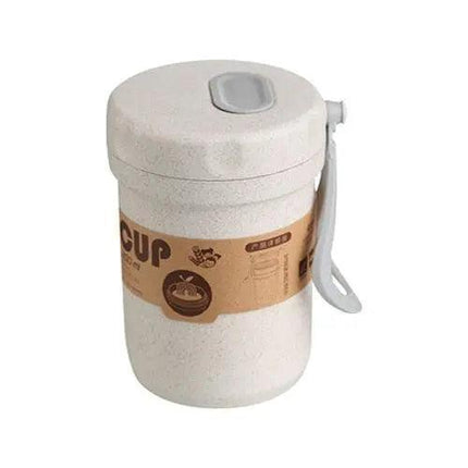 Eco-Friendly Leakproof Lunch Box: Your Ultimate Mealtime Solution - Très Elite