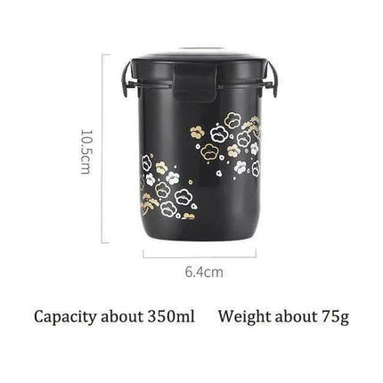 Eco-Friendly Leakproof Lunch Box: Your Ultimate Mealtime Solution - Très Elite