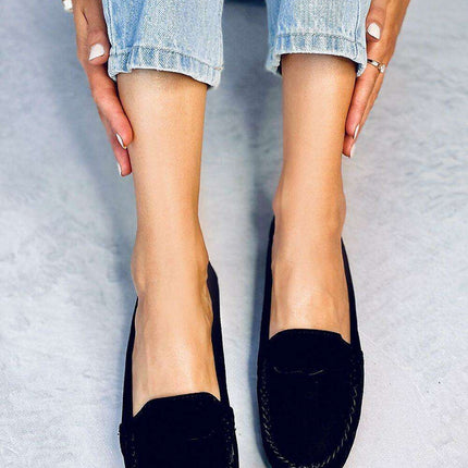 Eco-Friendly Luxury Moccasins Model 180928 - Très Elite