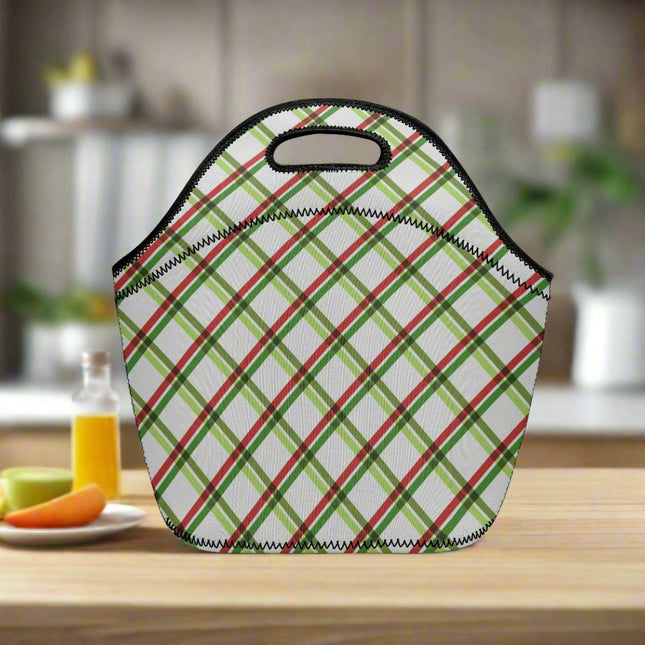 Eco-Friendly Neoprene Lunch Tote: Stylish, Practical, and Sustainable