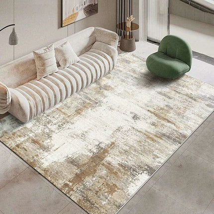 Sustainable Luxury Nordic Oversized Area Rugs - Eco-Conscious Chic Collection
